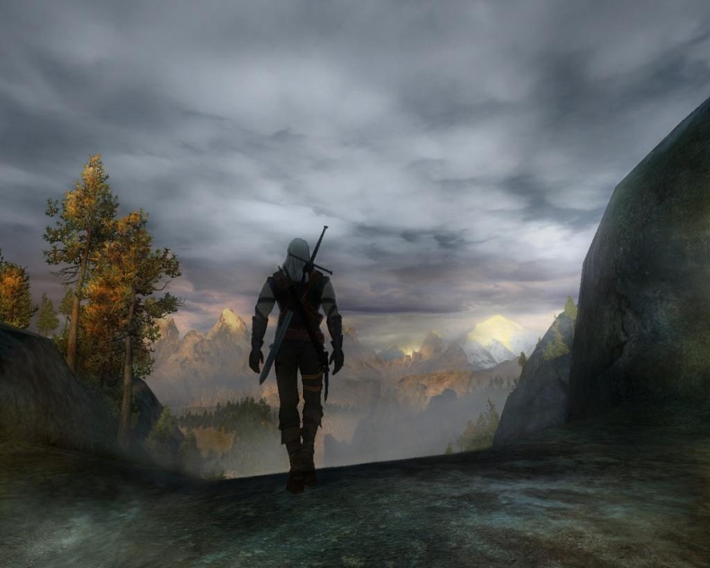 Скриншот из игры Witcher под номером 34