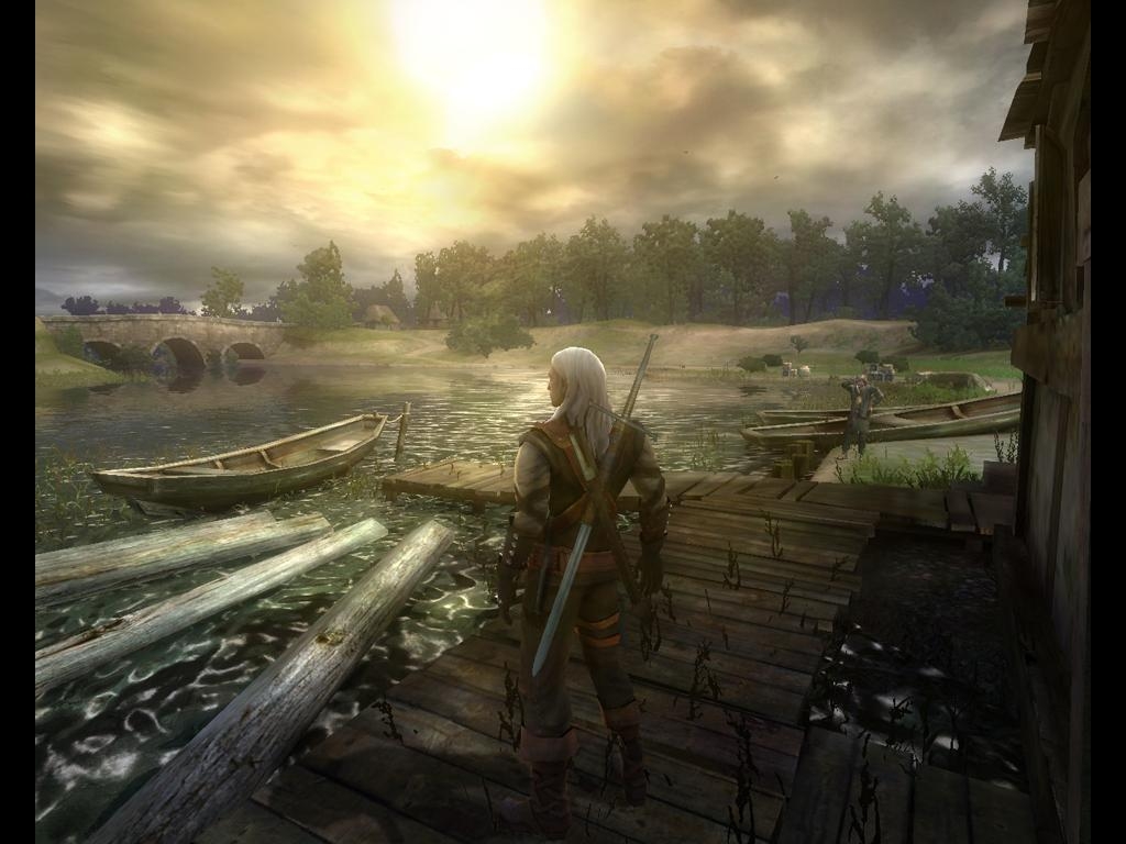Скриншот из игры Witcher под номером 48