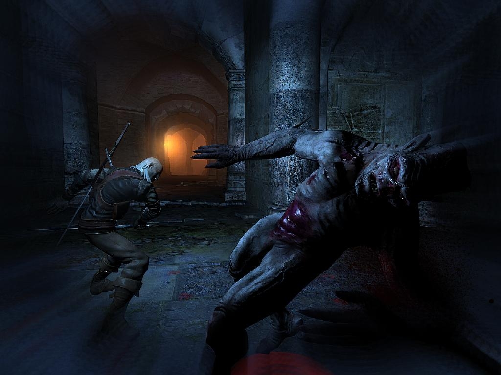 Скриншот из игры Witcher под номером 51