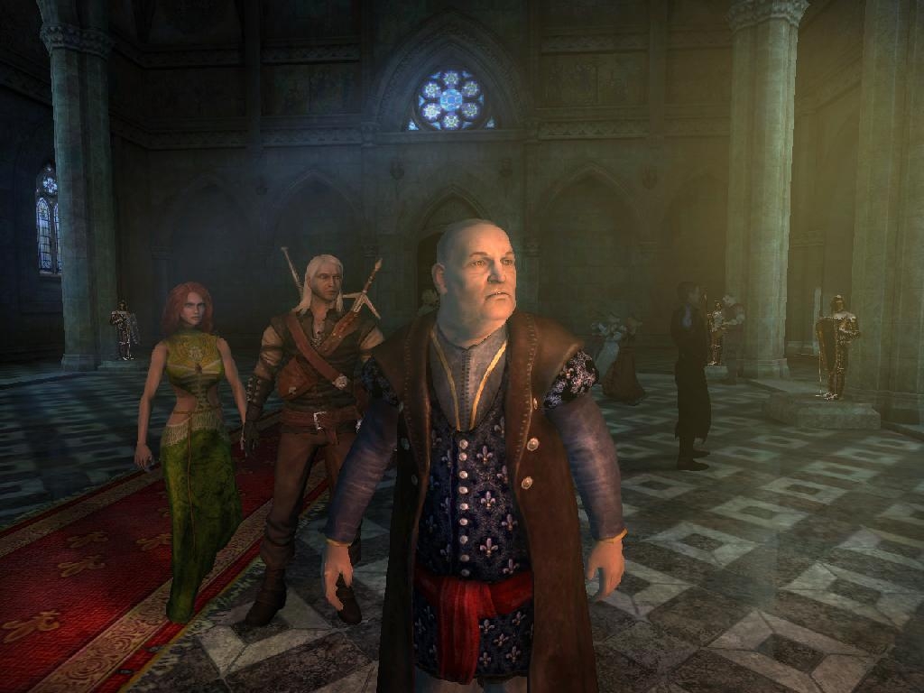 Скриншот из игры Witcher под номером 60
