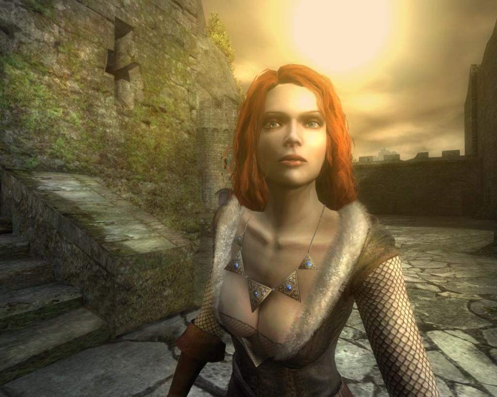 Скриншот из игры Witcher под номером 66