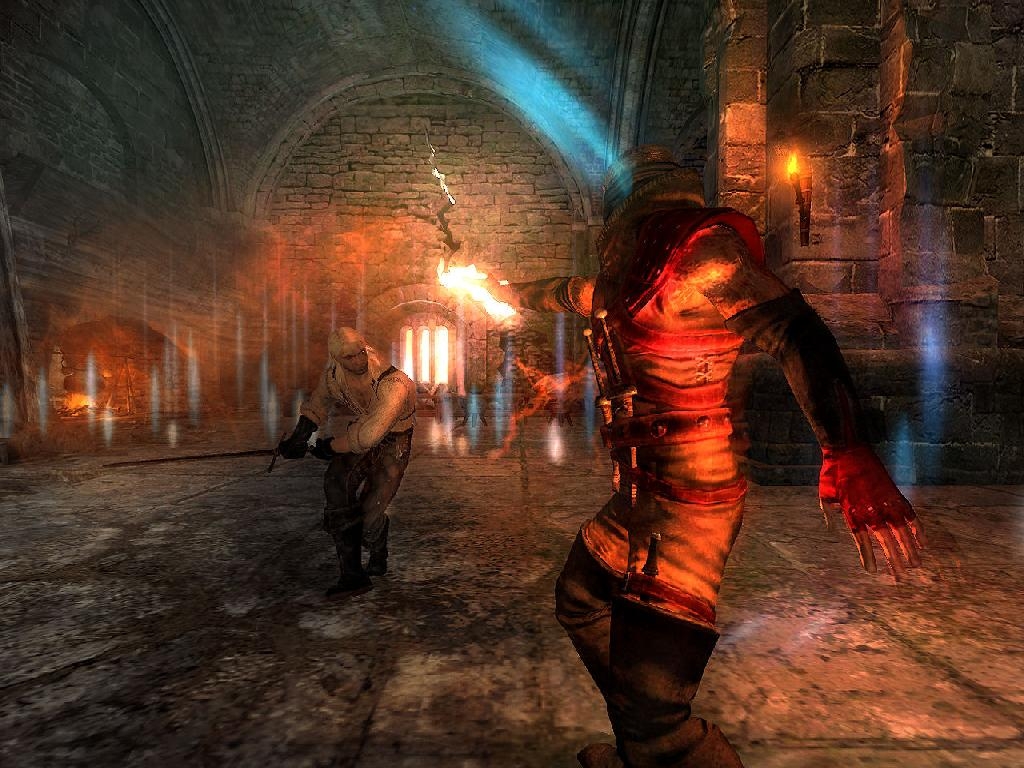 Скриншот из игры Witcher под номером 69