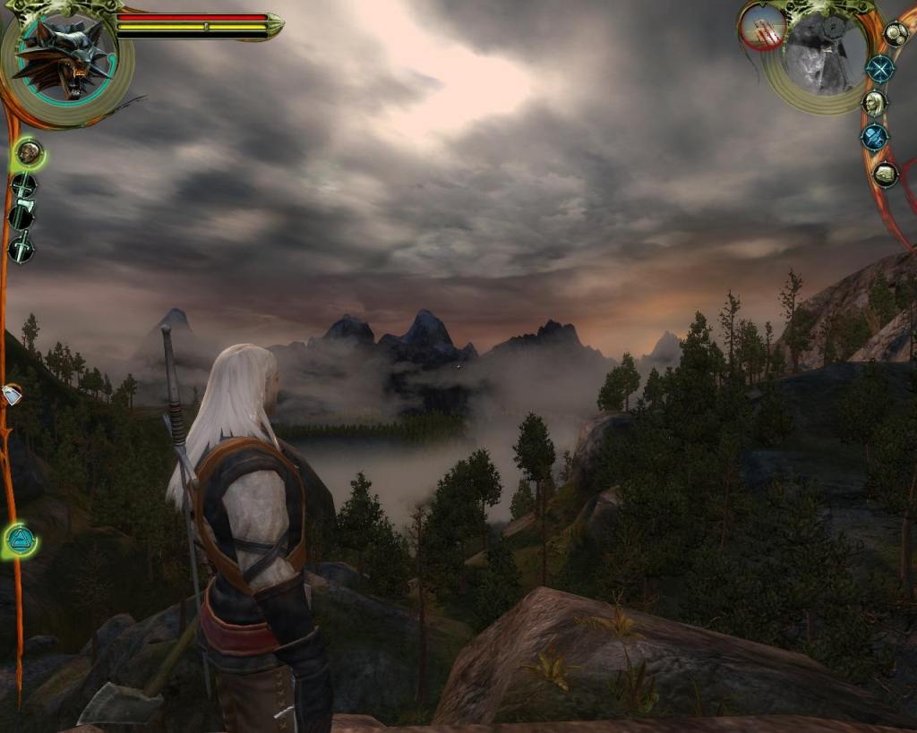 Скриншот из игры Witcher под номером 79