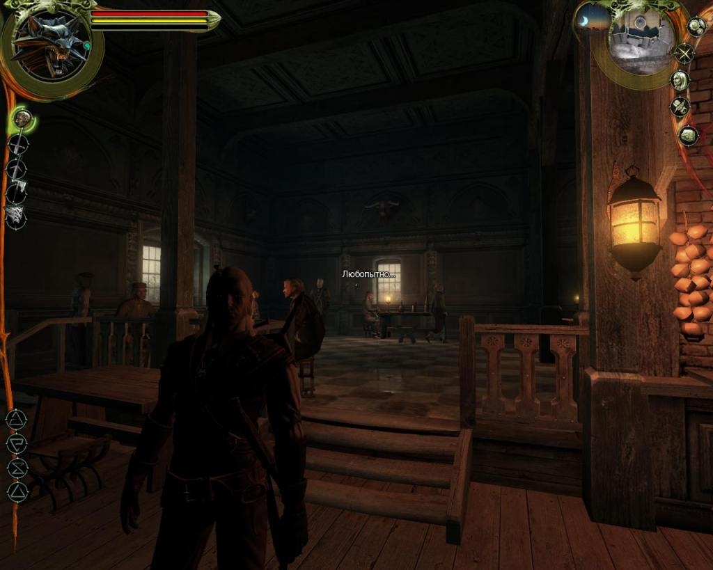 Скриншот из игры Witcher под номером 80