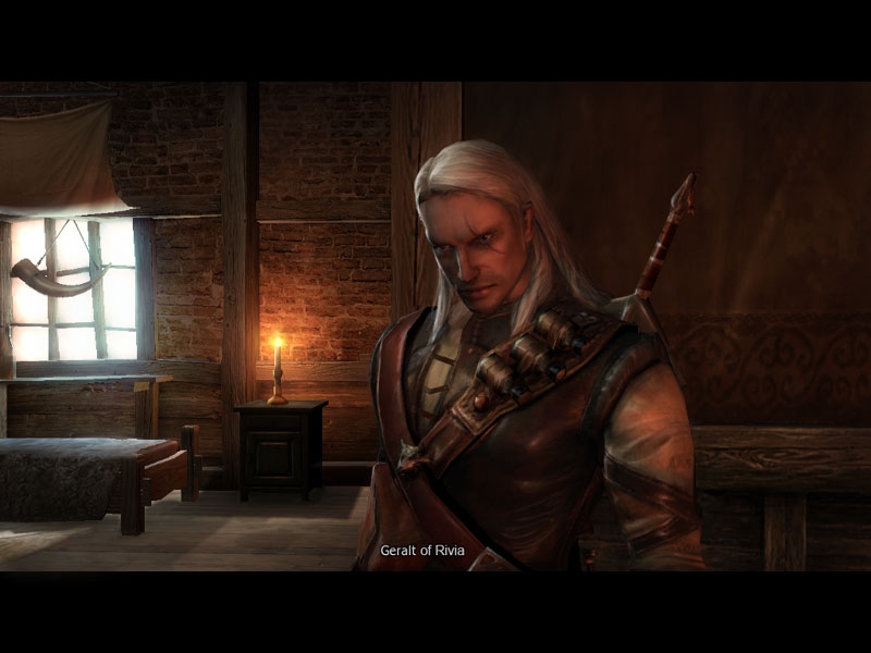 Скриншот из игры Witcher под номером 91