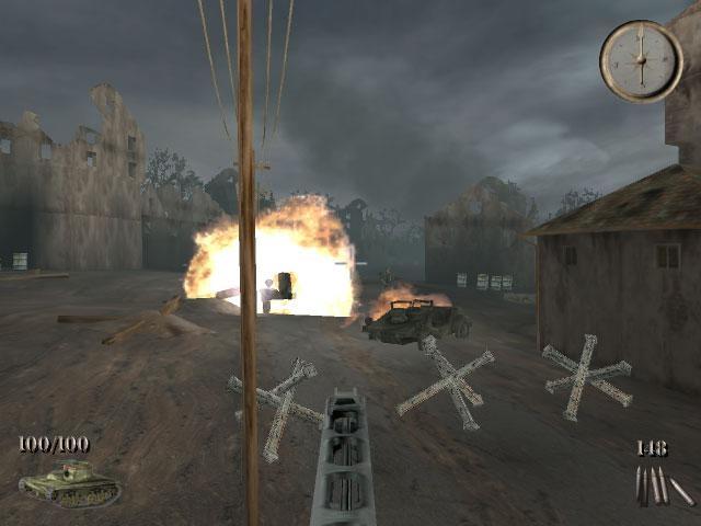 Скриншот из игры Beyond Normandy: Assignment Berlin под номером 12