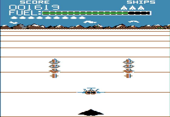 Скриншот из игры Buck Rogers: Planet of Zoom под номером 10