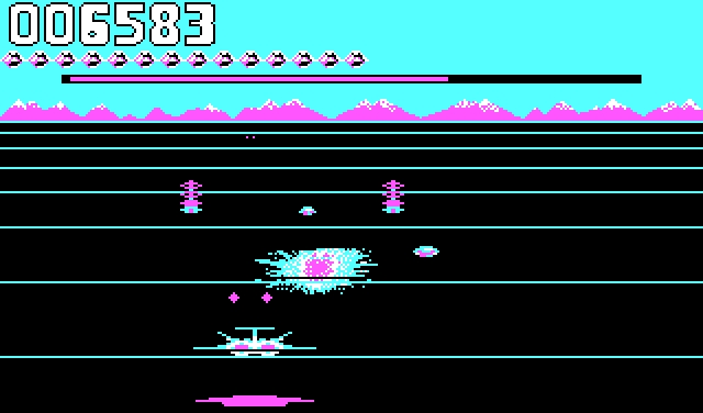 Скриншот из игры Buck Rogers: Planet of Zoom под номером 12