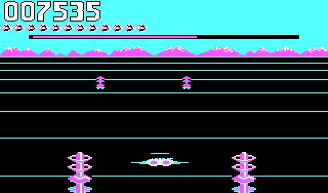 Скриншот из игры Buck Rogers: Planet of Zoom под номером 13