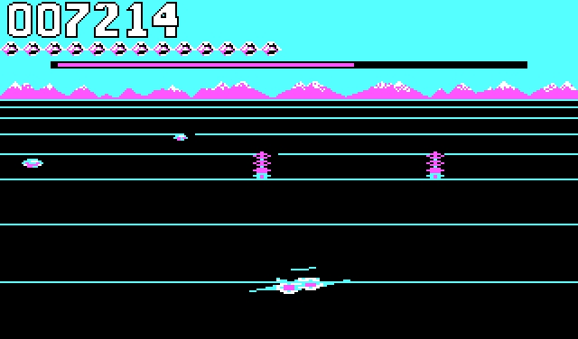 Скриншот из игры Buck Rogers: Planet of Zoom под номером 14