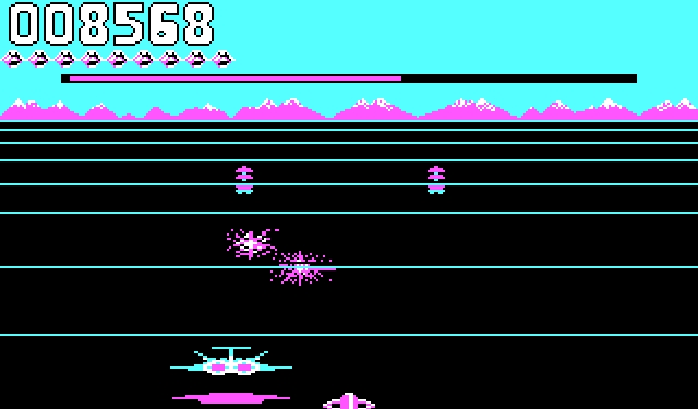 Скриншот из игры Buck Rogers: Planet of Zoom под номером 15