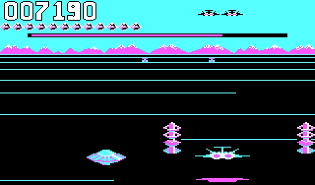 Скриншот из игры Buck Rogers: Planet of Zoom под номером 16