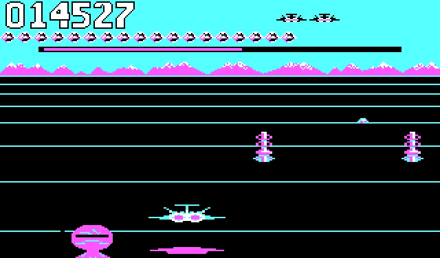 Скриншот из игры Buck Rogers: Planet of Zoom под номером 18