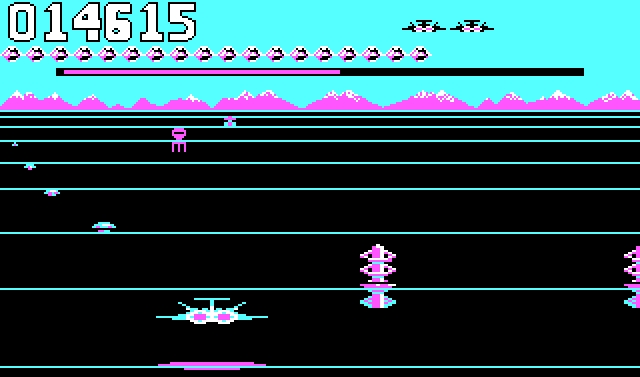Скриншот из игры Buck Rogers: Planet of Zoom под номером 19