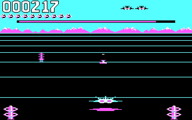 Скриншот из игры Buck Rogers: Planet of Zoom под номером 2