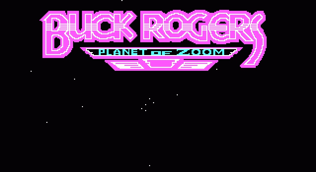 Скриншот из игры Buck Rogers: Planet of Zoom под номером 20