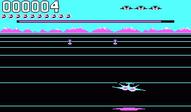 Скриншот из игры Buck Rogers: Planet of Zoom под номером 21