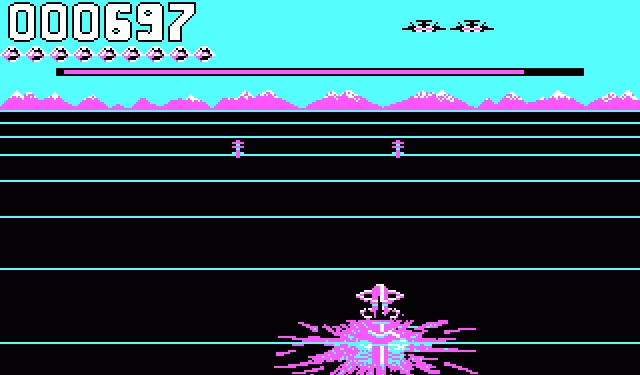 Скриншот из игры Buck Rogers: Planet of Zoom под номером 22
