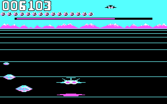 Скриншот из игры Buck Rogers: Planet of Zoom под номером 3
