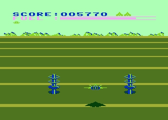 Скриншот из игры Buck Rogers: Planet of Zoom под номером 6