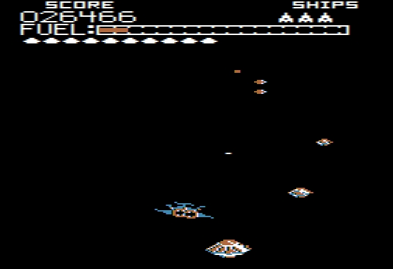 Скриншот из игры Buck Rogers: Planet of Zoom под номером 8