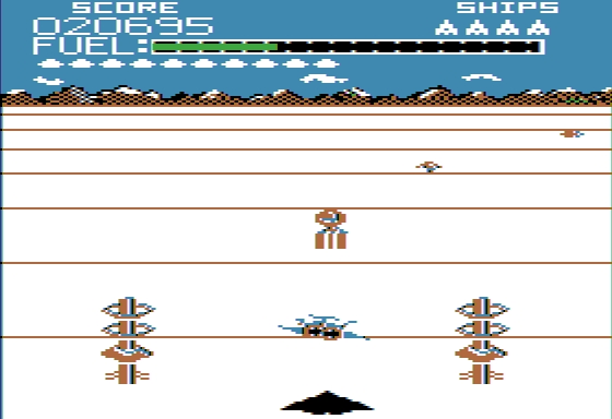 Скриншот из игры Buck Rogers: Planet of Zoom под номером 9