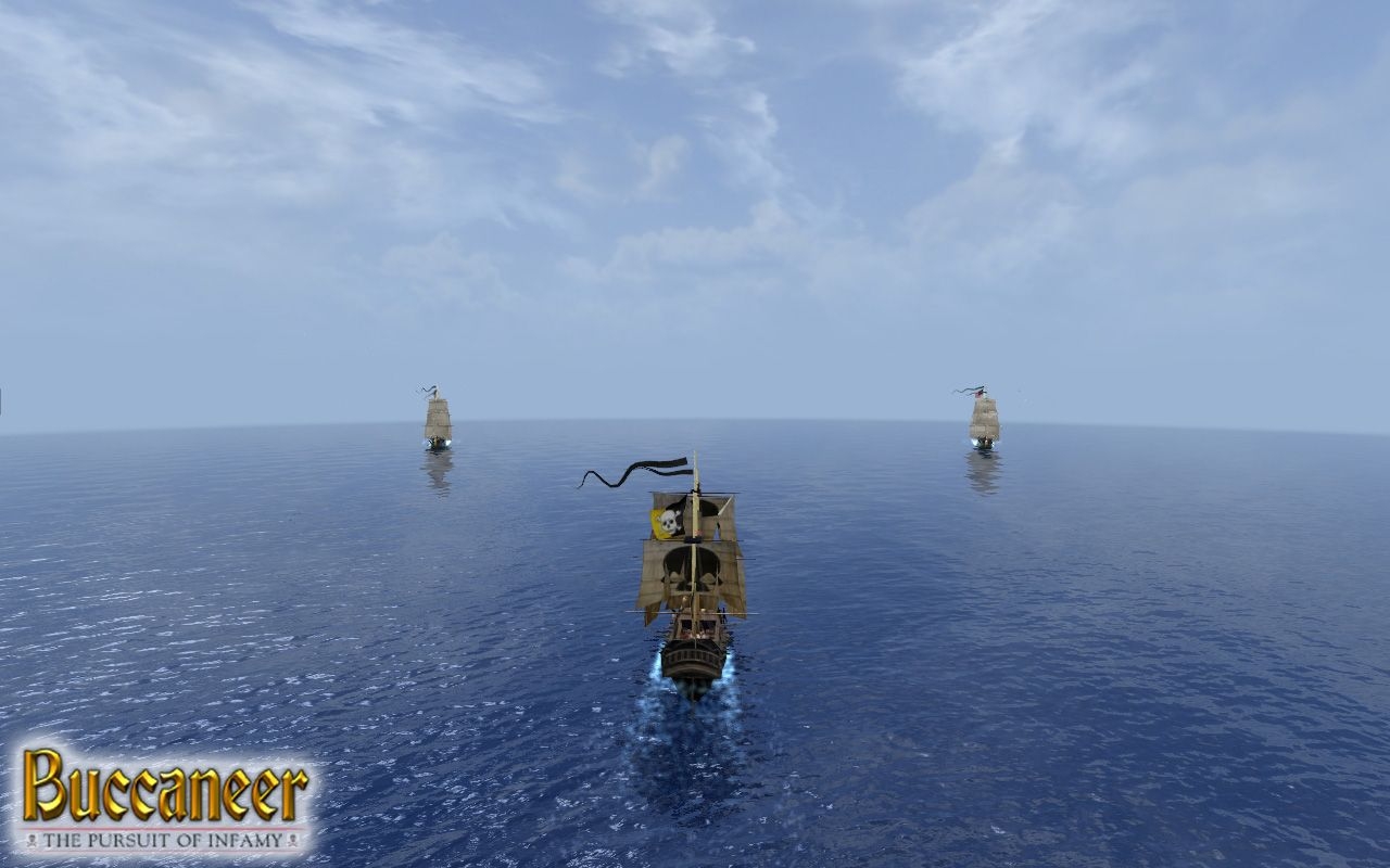 Скриншот из игры Buccaneer: The Pursuit of Infamy под номером 7