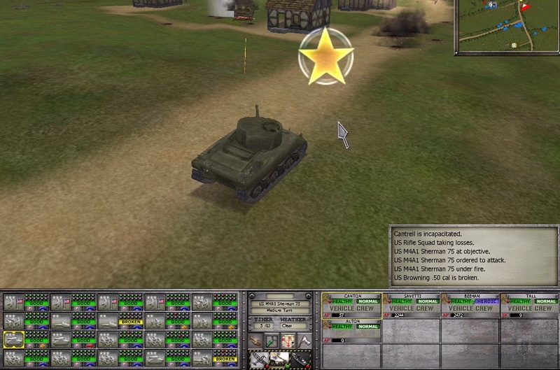 Скриншот из игры Eric Young