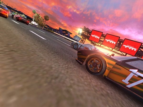 Скриншот из игры Trackmania: Sunrise под номером 5