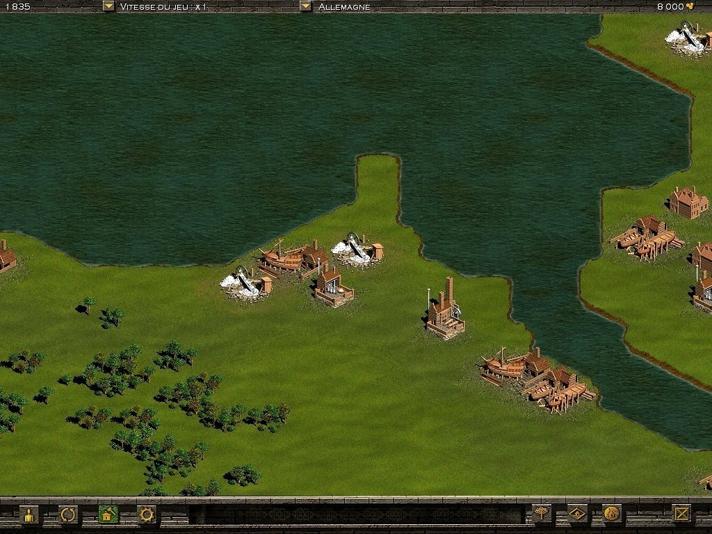 Скриншот из игры Trade Empires под номером 11