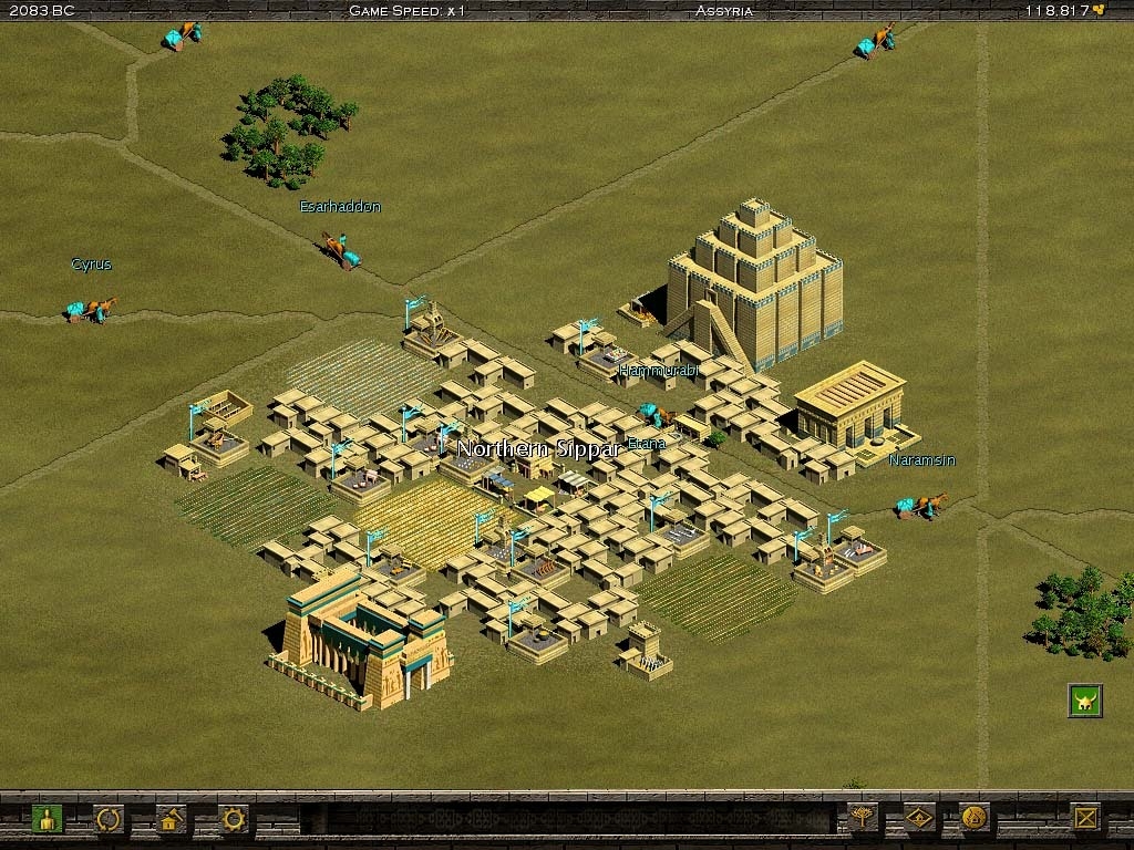 Скриншот из игры Trade Empires под номером 3