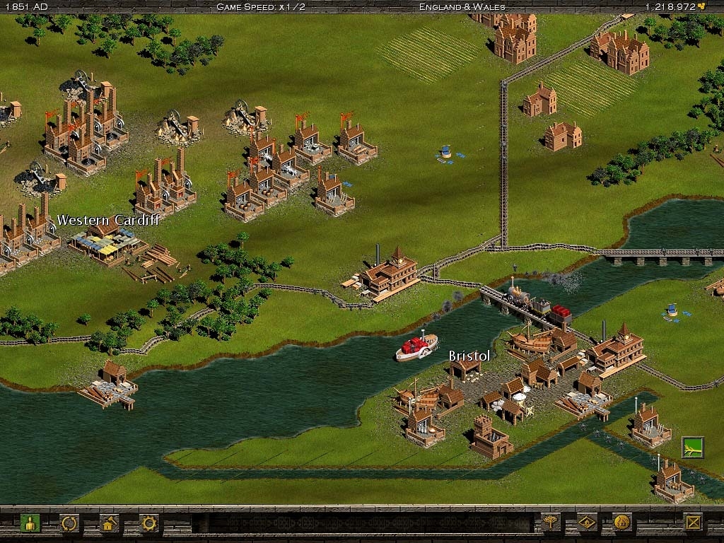 Скриншот из игры Trade Empires под номером 4