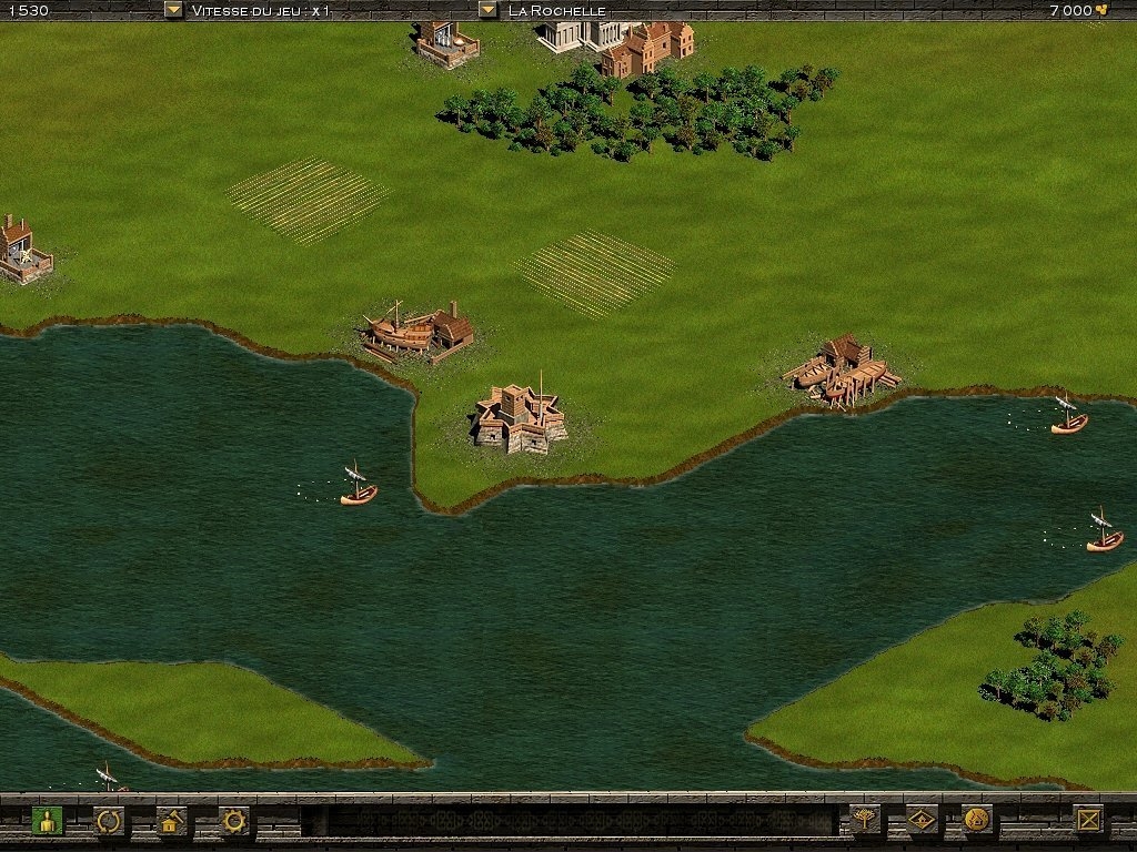 Скриншот из игры Trade Empires под номером 8