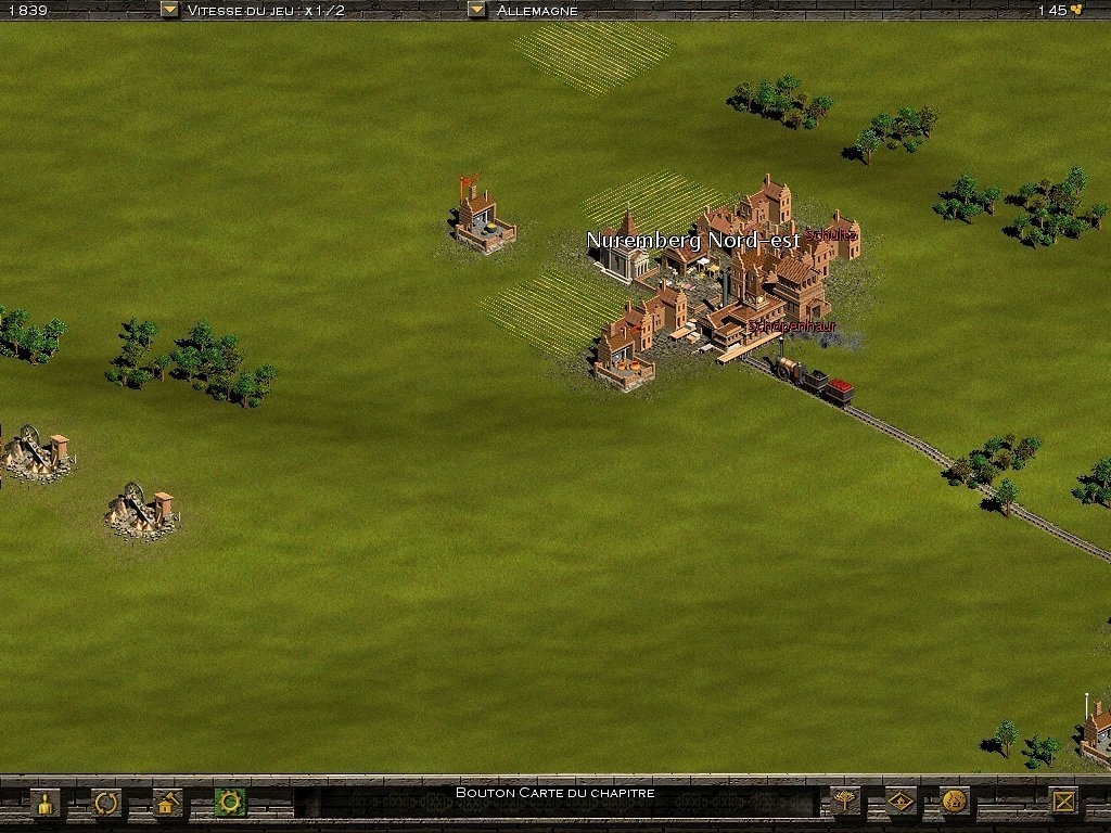 Скриншот из игры Trade Empires под номером 9