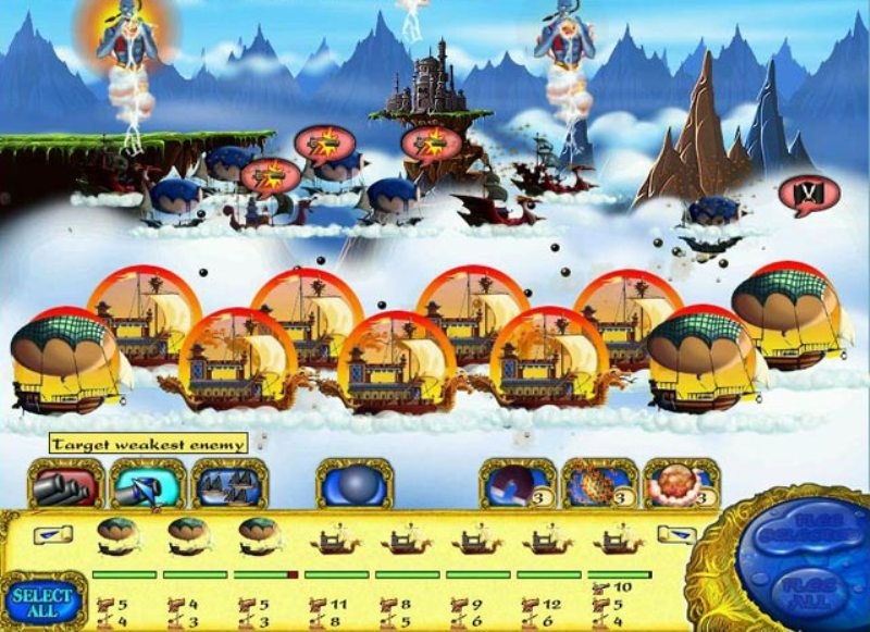 Скриншот из игры Tradewinds Legends под номером 3