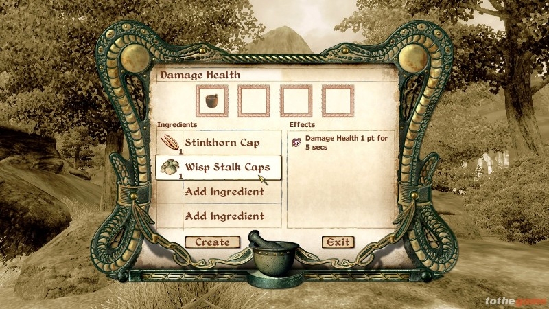 Скриншот из игры The Elder Scrolls 4: Oblivion под номером 13