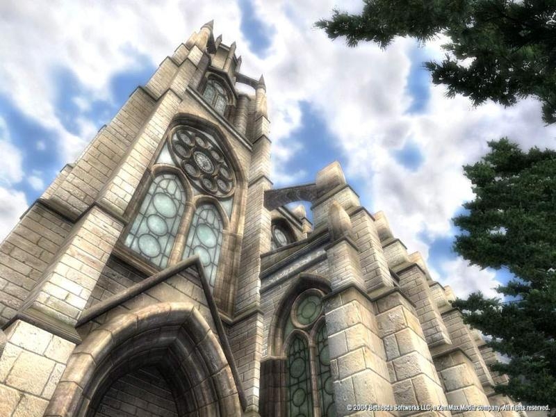 Скриншот из игры The Elder Scrolls 4: Oblivion под номером 17