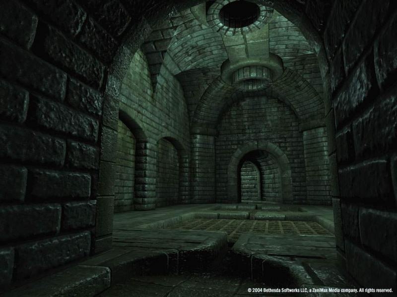 Скриншот из игры The Elder Scrolls 4: Oblivion под номером 18