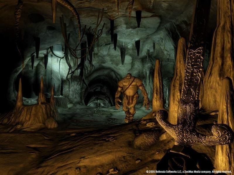 Скриншот из игры The Elder Scrolls 4: Oblivion под номером 19