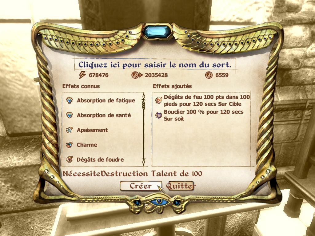 Скриншот из игры The Elder Scrolls 4: Oblivion под номером 25