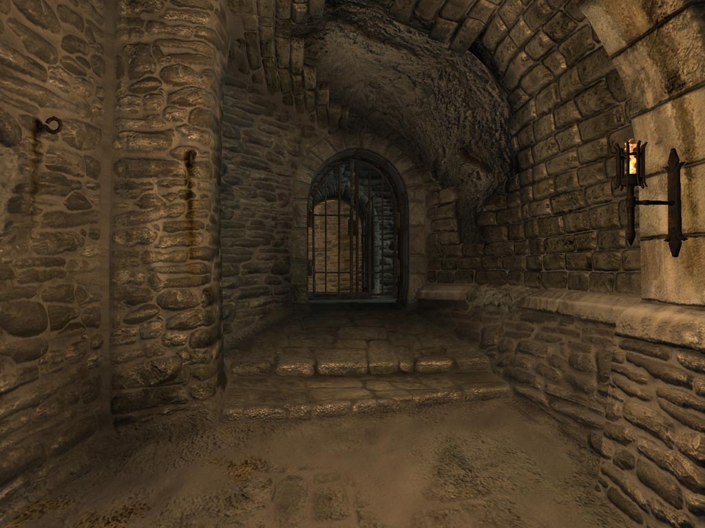 Скриншот из игры The Elder Scrolls 4: Oblivion под номером 33
