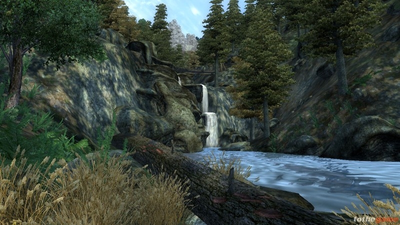 Скриншот из игры The Elder Scrolls 4: Oblivion под номером 38