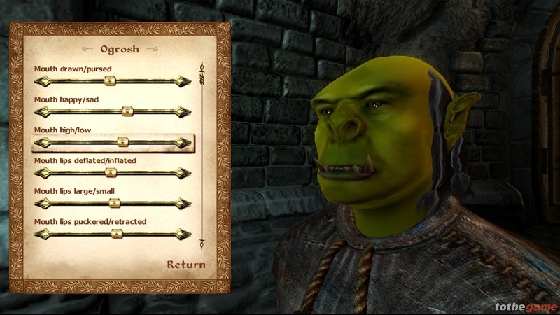 Скриншот из игры The Elder Scrolls 4: Oblivion под номером 39
