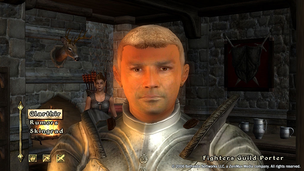 Скриншот из игры The Elder Scrolls 4: Oblivion под номером 5