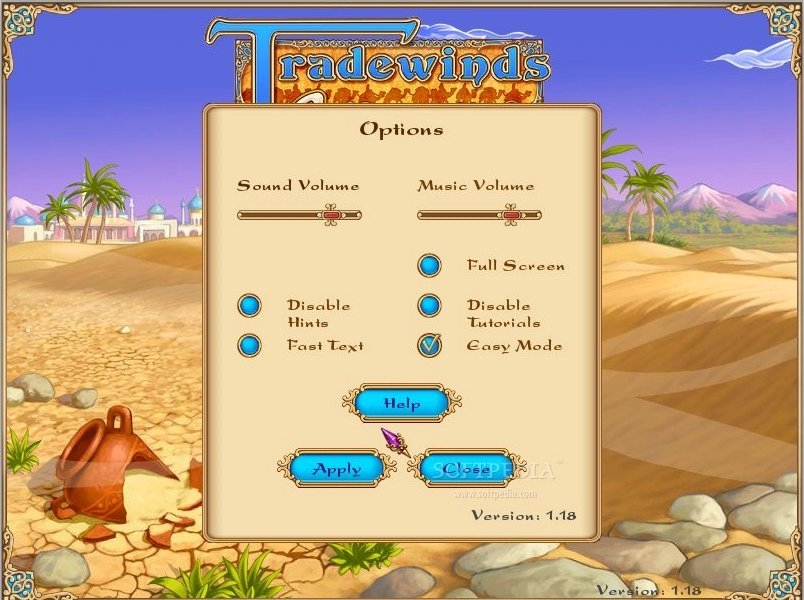 Скриншот из игры Tradewinds Caravans под номером 15