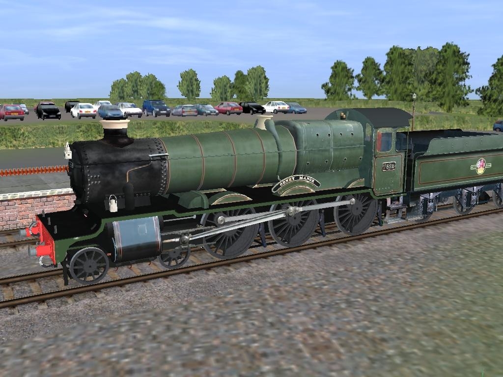 Скриншот из игры Train Driver под номером 1