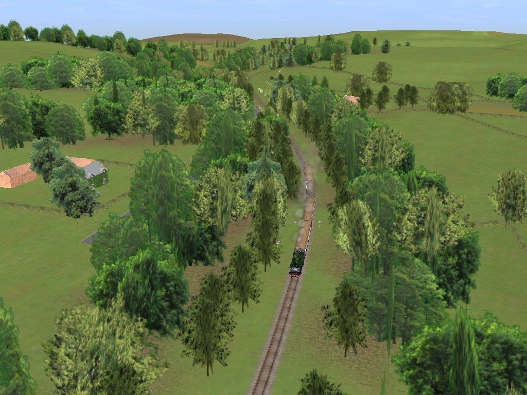 Скриншот из игры Train Driver под номером 2