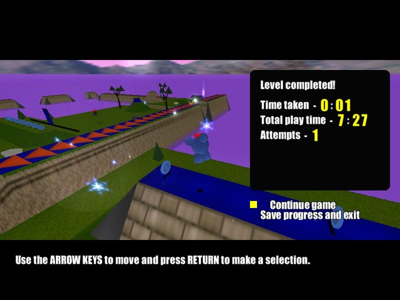 Скриншот из игры Dumbow & Cool под номером 10