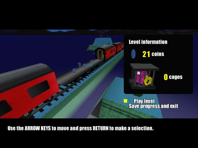 Скриншот из игры Dumbow & Cool под номером 12