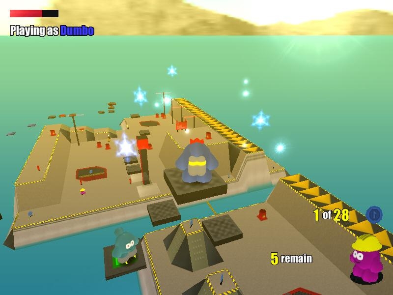 Скриншот из игры Dumbow & Cool под номером 16